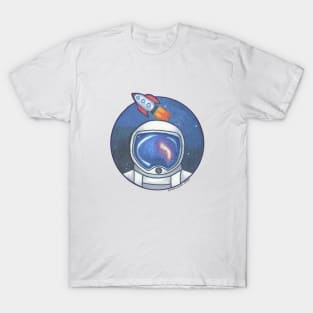 Space Man T-Shirt